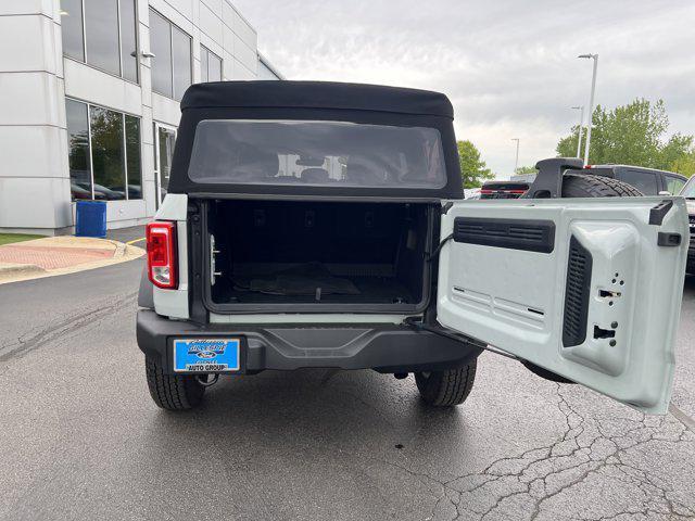 used 2021 Ford Bronco car, priced at $31,990