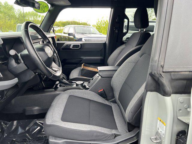 used 2021 Ford Bronco car, priced at $31,990