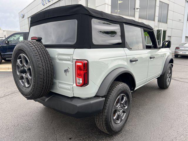 used 2021 Ford Bronco car, priced at $31,990