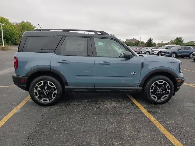 new 2024 Ford Bronco Sport car, priced at $31,124