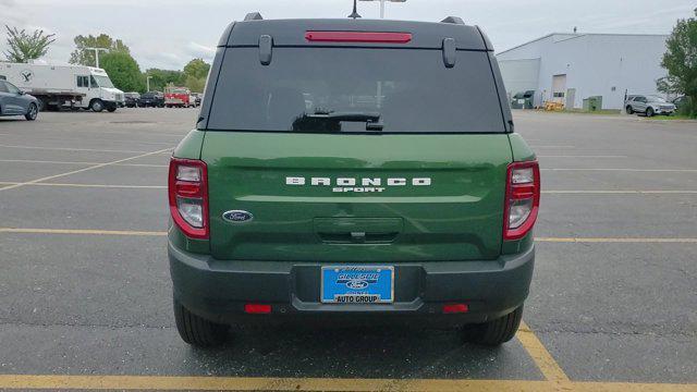 new 2024 Ford Bronco Sport car, priced at $32,421