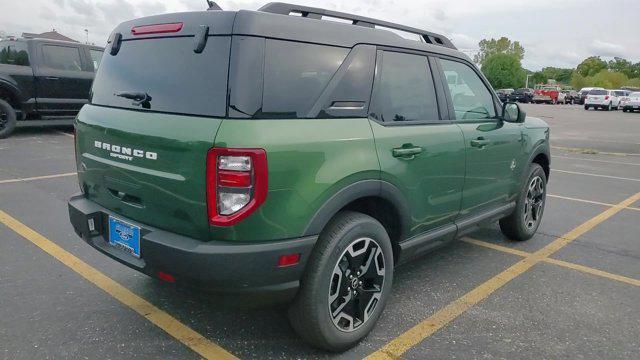 new 2024 Ford Bronco Sport car, priced at $32,421