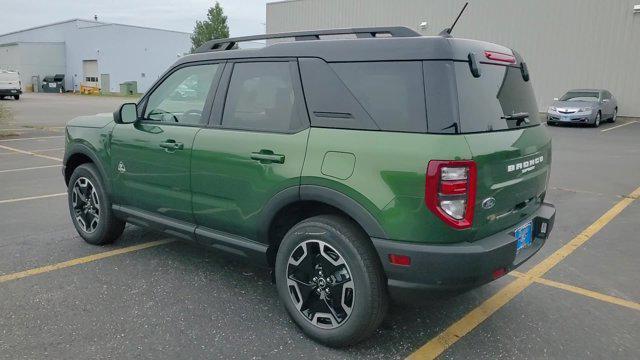 new 2024 Ford Bronco Sport car, priced at $32,421