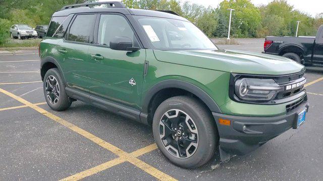 new 2024 Ford Bronco Sport car, priced at $32,421