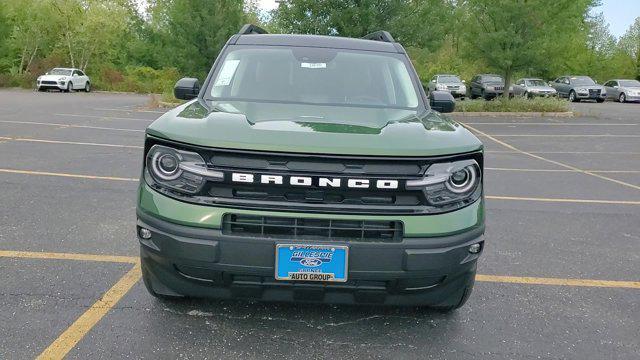 new 2024 Ford Bronco Sport car, priced at $32,421