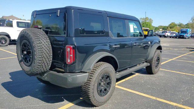 new 2024 Ford Bronco car, priced at $64,990