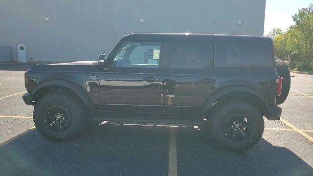 new 2024 Ford Bronco car, priced at $64,990