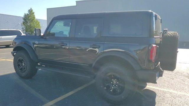 new 2024 Ford Bronco car, priced at $64,990