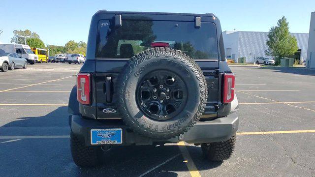 new 2024 Ford Bronco car, priced at $64,990