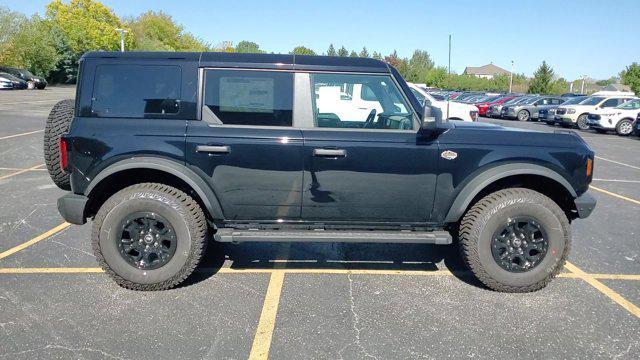 new 2024 Ford Bronco car, priced at $64,990