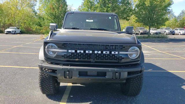 new 2024 Ford Bronco car, priced at $64,990