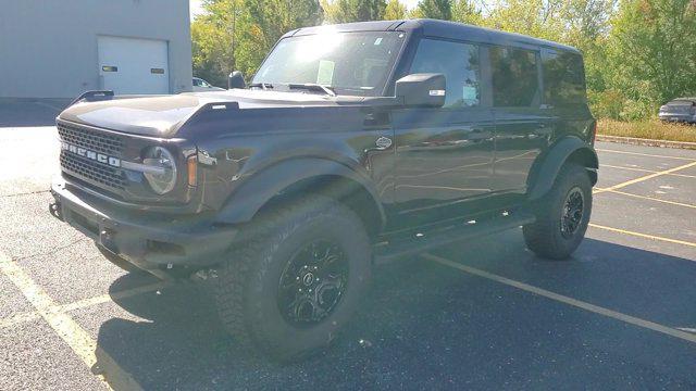 new 2024 Ford Bronco car, priced at $64,990