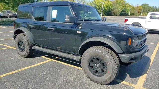 new 2024 Ford Bronco car, priced at $64,990