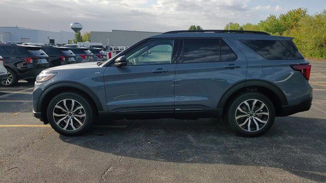 new 2025 Ford Explorer car, priced at $44,838