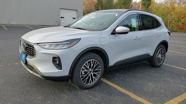 new 2025 Ford Escape car, priced at $36,650