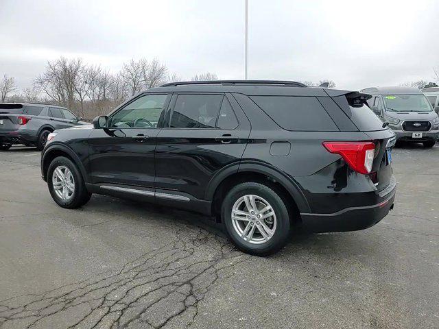 used 2020 Ford Explorer car, priced at $28,990