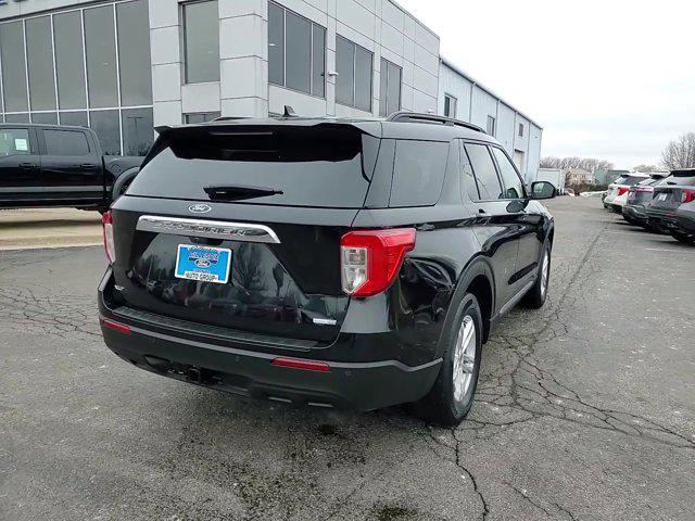 used 2020 Ford Explorer car, priced at $28,990