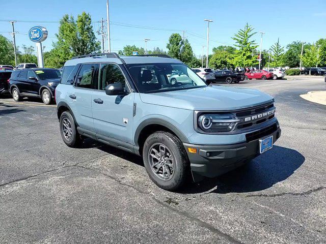 new 2024 Ford Bronco Sport car, priced at $27,544