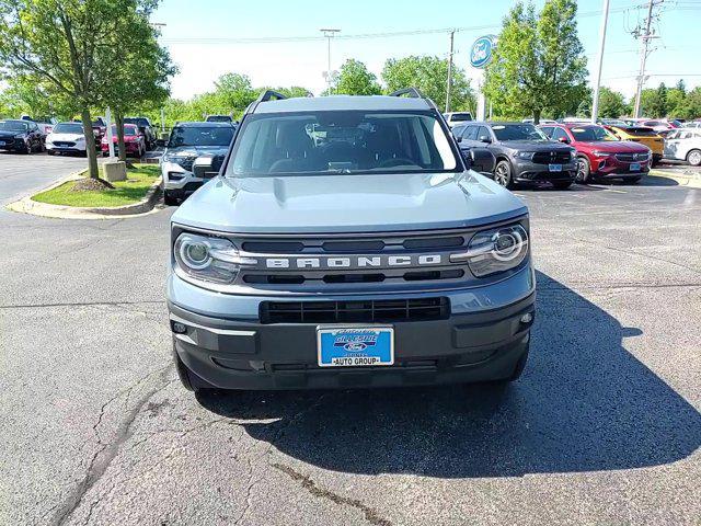 new 2024 Ford Bronco Sport car, priced at $27,450