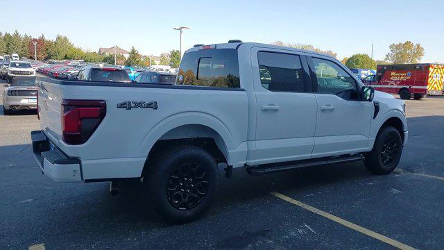 new 2024 Ford F-150 car, priced at $53,414