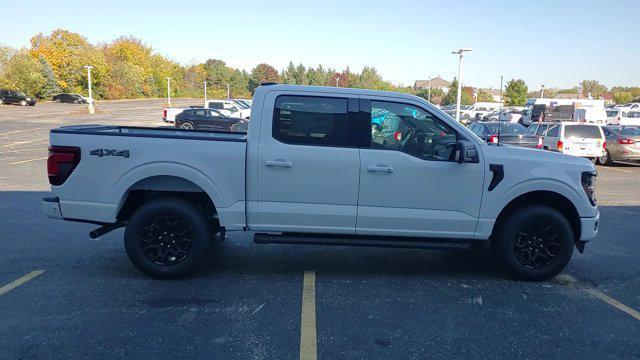 new 2024 Ford F-150 car, priced at $53,414