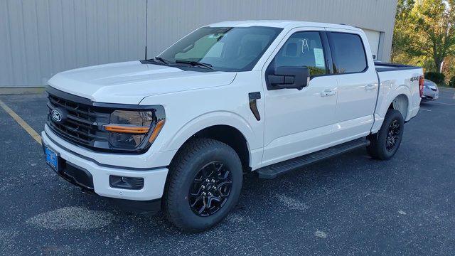 new 2024 Ford F-150 car, priced at $53,414