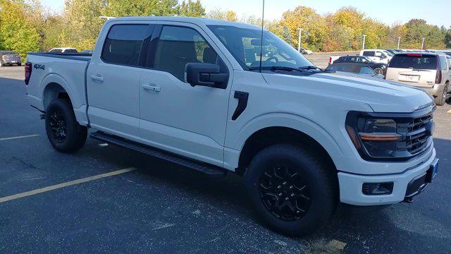 new 2024 Ford F-150 car, priced at $53,414