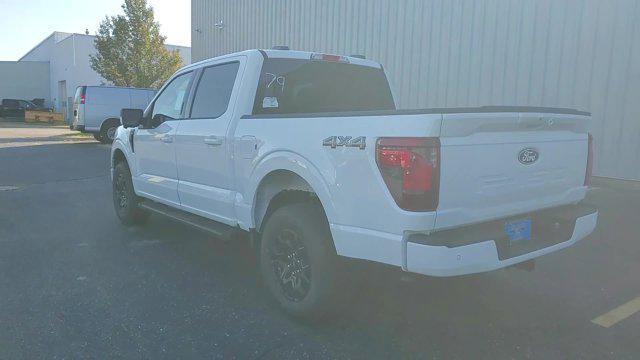 new 2024 Ford F-150 car, priced at $53,414