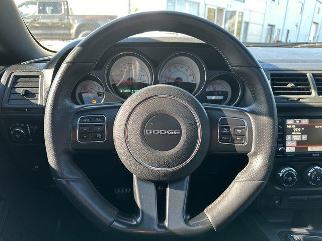used 2014 Dodge Challenger car, priced at $24,990