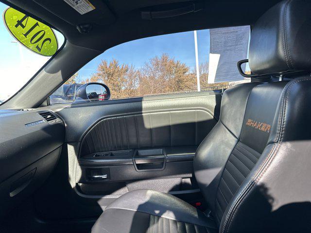 used 2014 Dodge Challenger car, priced at $24,990