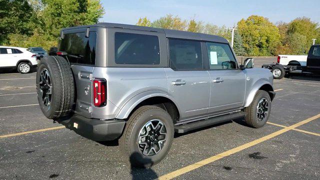 new 2024 Ford Bronco car, priced at $53,125