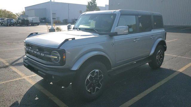 new 2024 Ford Bronco car, priced at $53,125