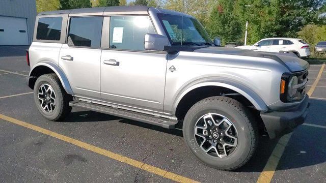 new 2024 Ford Bronco car, priced at $53,125