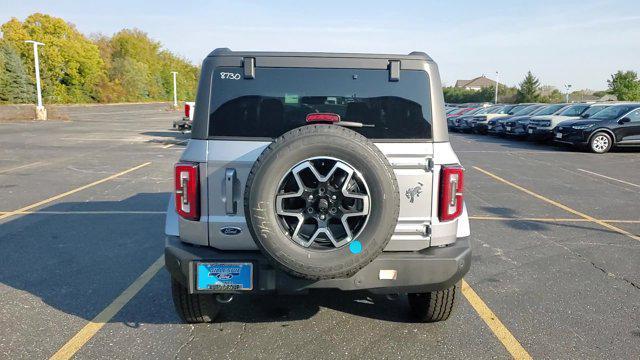 new 2024 Ford Bronco car, priced at $53,125