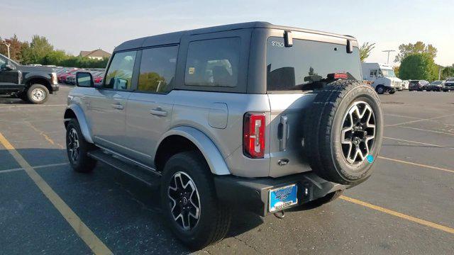 new 2024 Ford Bronco car, priced at $53,125