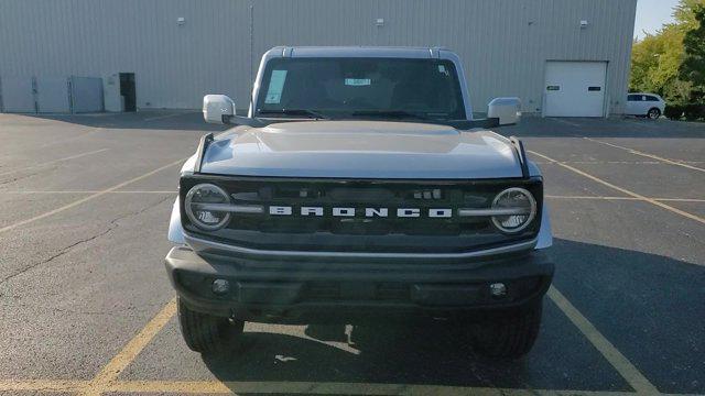 new 2024 Ford Bronco car, priced at $53,125