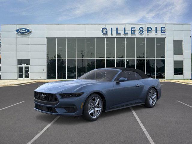 new 2026 Ford Mustang car, priced at $50,360