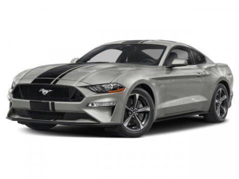 used 2023 Ford Mustang car, priced at $39,490