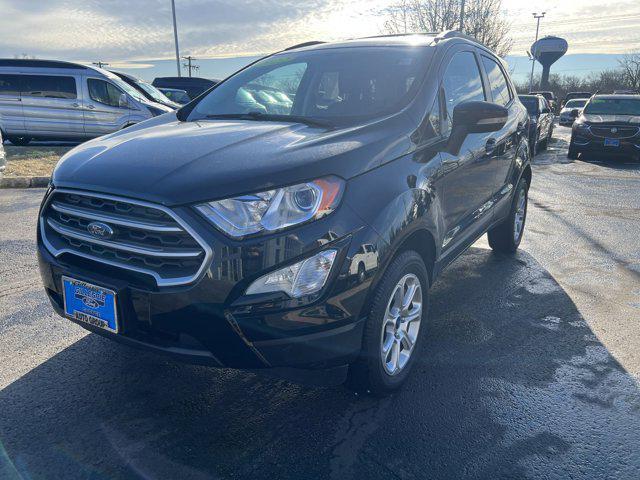 used 2022 Ford EcoSport car, priced at $17,990