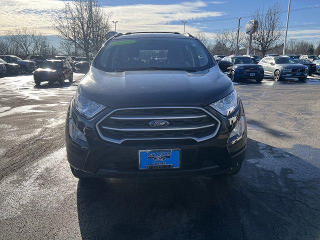 used 2022 Ford EcoSport car, priced at $17,990