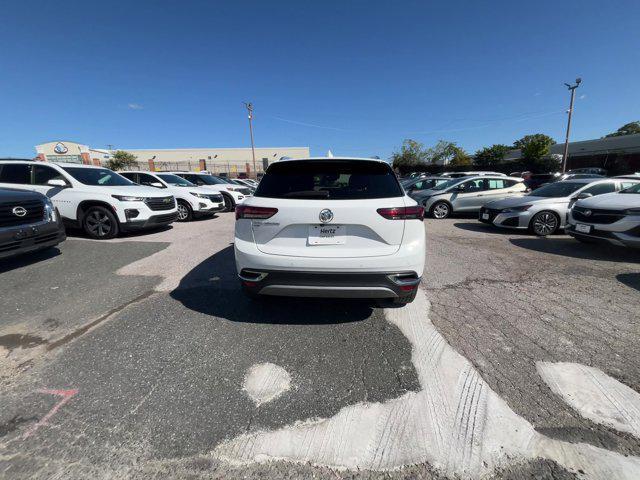 used 2023 Buick Envision car, priced at $24,513