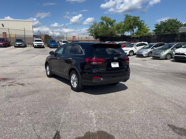 used 2020 Kia Sorento car, priced at $15,392