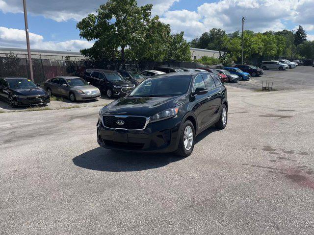 used 2020 Kia Sorento car, priced at $15,392