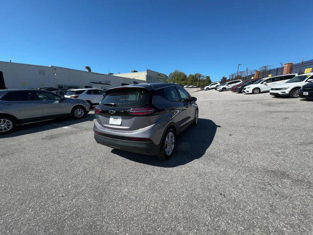 used 2023 Chevrolet Bolt EV car, priced at $15,924