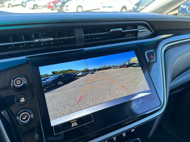 used 2023 Chevrolet Bolt EV car, priced at $15,924