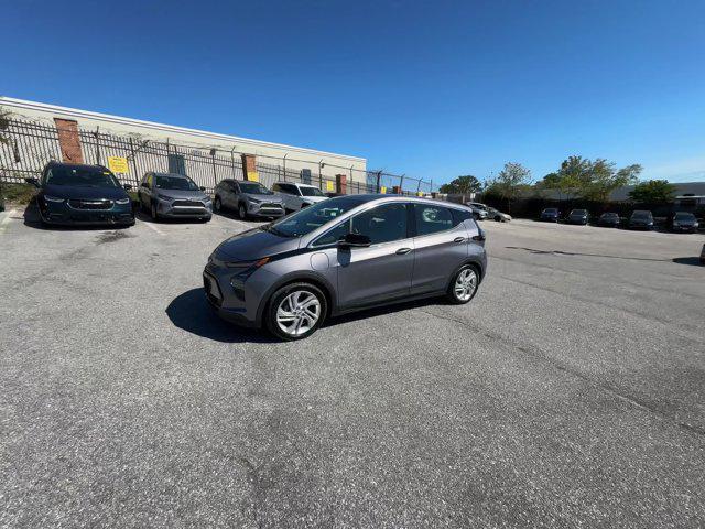 used 2023 Chevrolet Bolt EV car, priced at $15,924