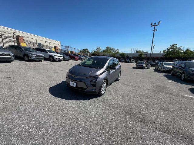 used 2023 Chevrolet Bolt EV car, priced at $15,924