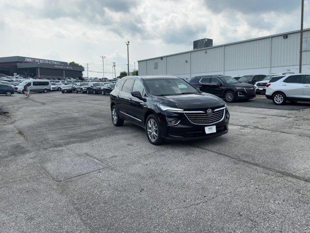 used 2022 Buick Enclave car, priced at $23,947