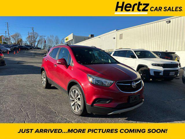 used 2019 Buick Encore car, priced at $11,578