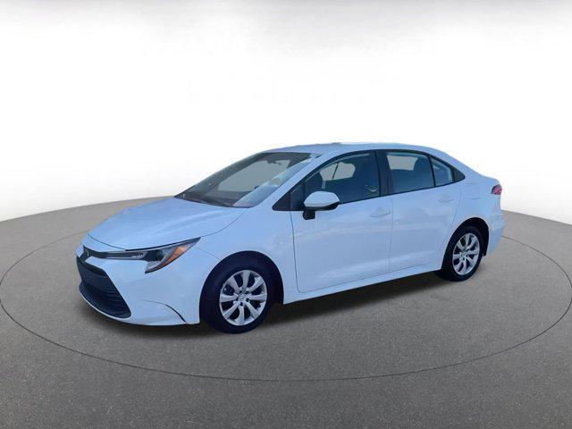used 2025 Toyota Corolla car, priced at $19,788